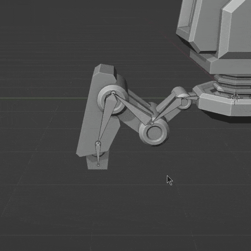 콜로소 3D 클래스 구성