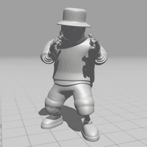 콜로소 3D 클래스 구성