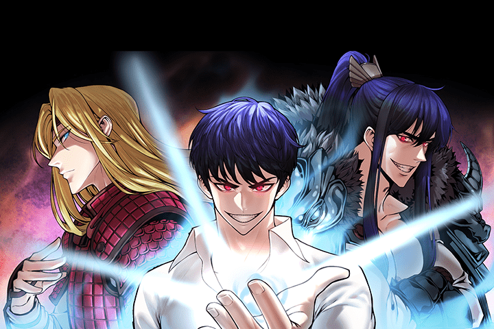 Coloso Webtoon writer VENTI