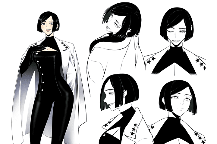 Coloso Webtoon writer VENTI