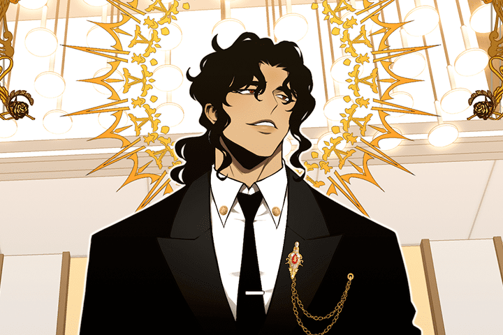 Coloso Webtoon writer VENTI