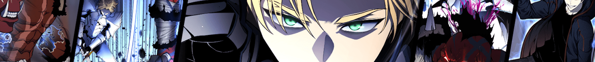 Coloso Webtoon writer VENTI