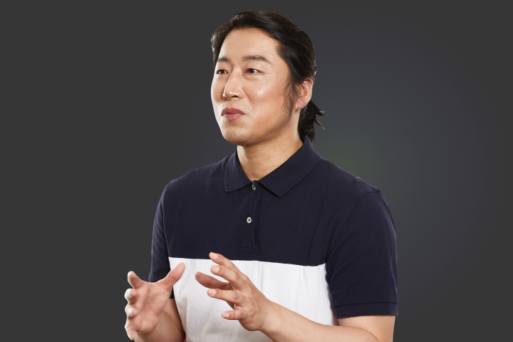Coloso Daemyeong Kang Introduction