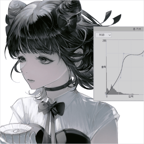 나트 일러스트 강의 예제