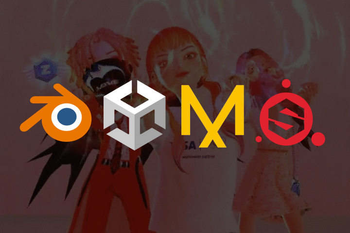 블렌더 유니티 마블러스 디자이너 섭스턴스
