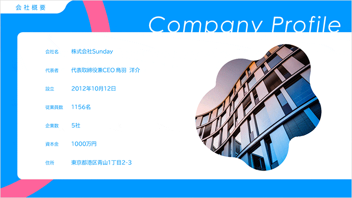 Coloso 廣島淳 講座例題