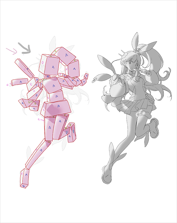 イラストレーター, ソジ