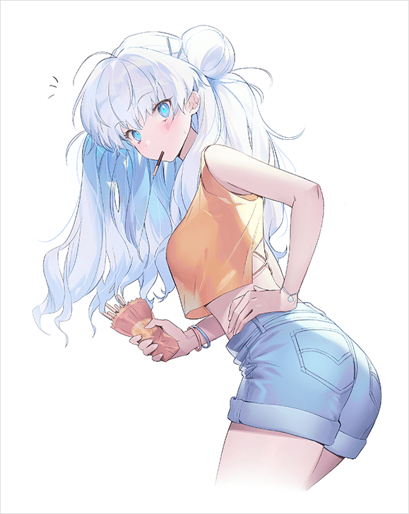 イラストレーター, ソジ