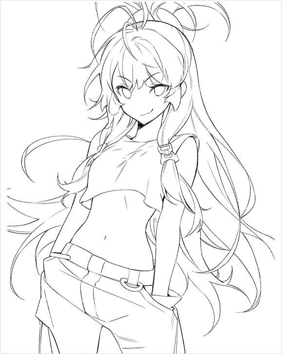 イラストレーター, ソジ