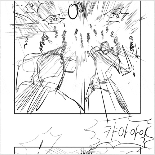Coloso Webtoon writer VENTI