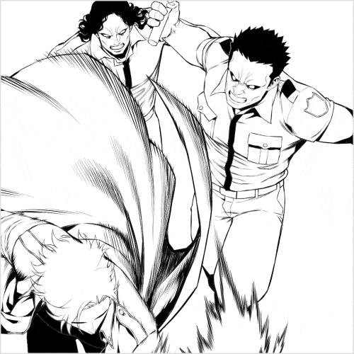 Coloso Webtoon writer VENTI