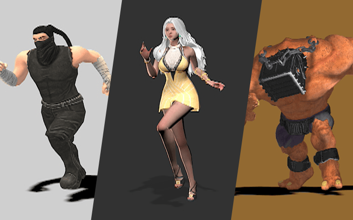 입문부터 취업까지 한 번에 끝내는 게임 애니메이션 100강사전