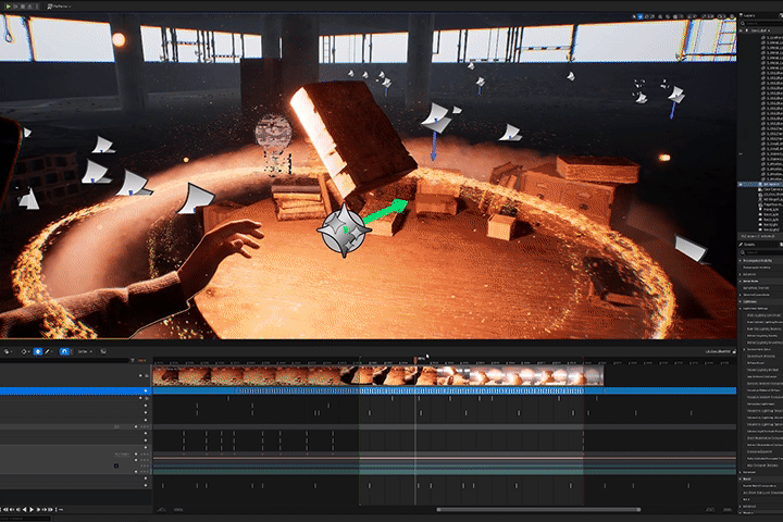 Coloso FLIPSIDE 3D 클래스 구성