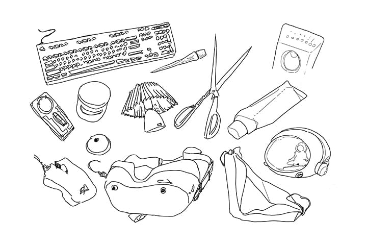 Coloso Redhong Exercises