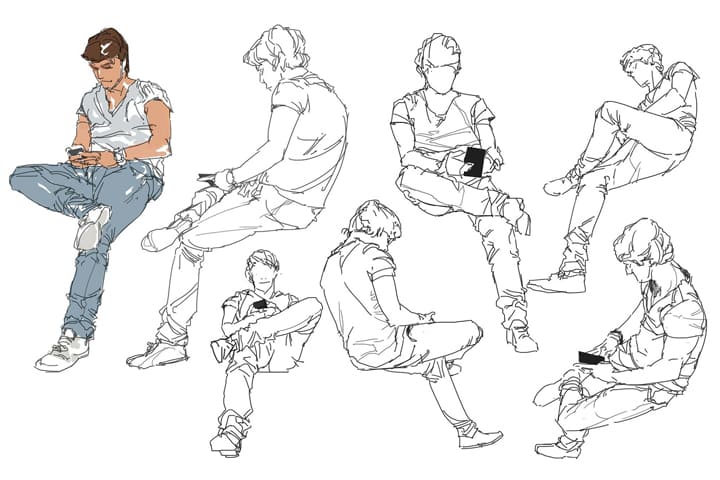 Coloso Redhong Exercises