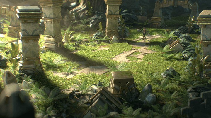 Coloso Judit Navarro Get Started with Master Lighting in Maya