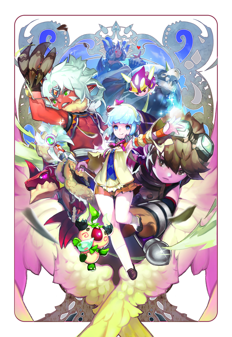 Ronne 포트폴리오