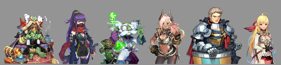  Ronne 포트폴리오