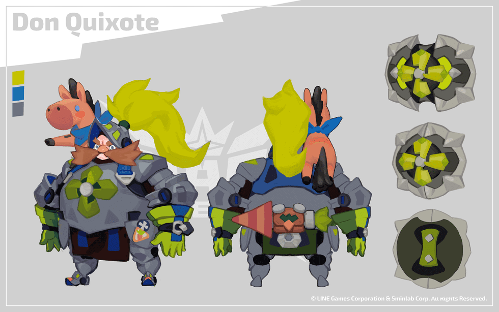  Ronne 포트폴리오