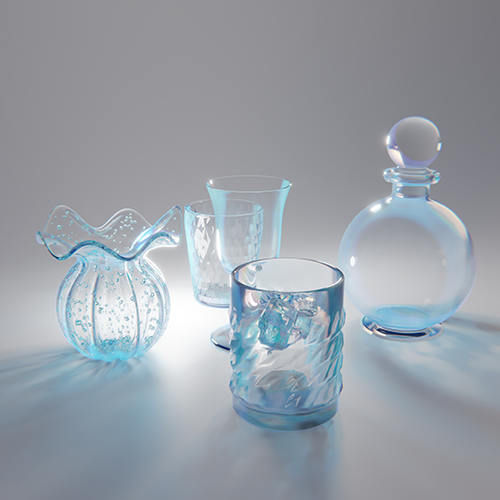 정세윤 3D 그래픽 디자인 강의 예제