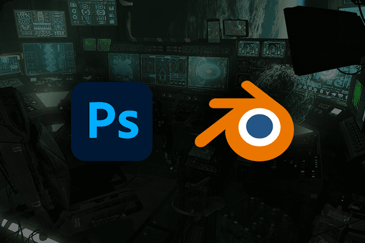 Photoshop Blender