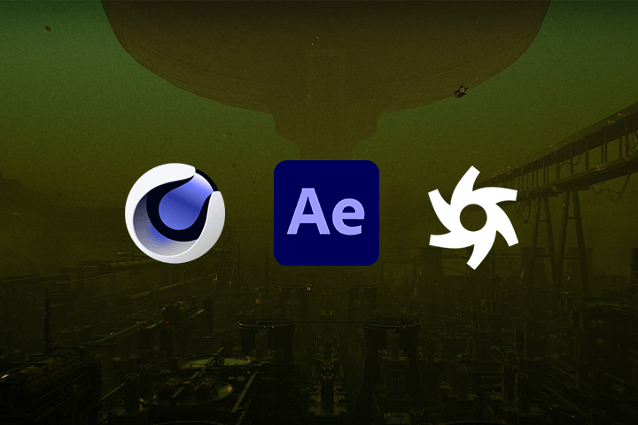 Cinema 4D Adobe After Effects Octane Render