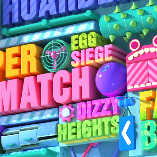 Coloso 平井秀次 Blenderで表現する2D風モーショングラフィックス