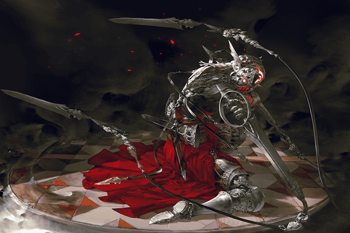 Concept Artist, Kaisar