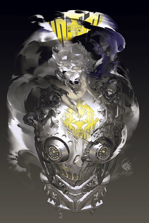 Concept Artist, Kaisar