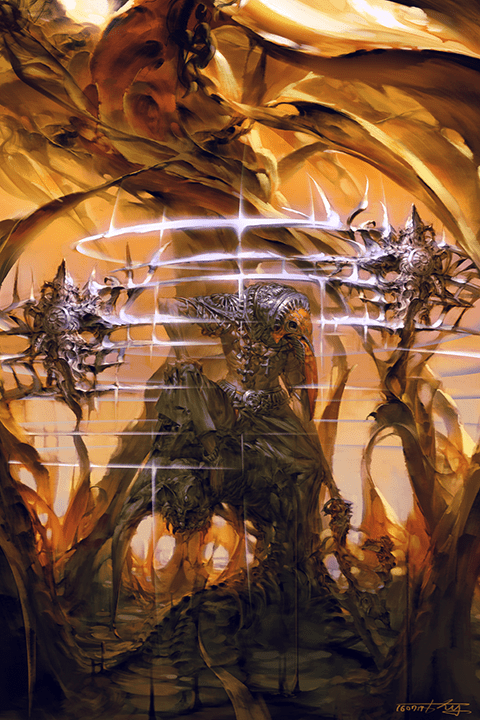 Concept Artist, Kaisar