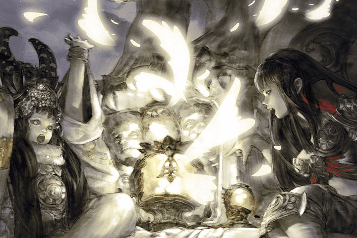 Concept Artist, Kaisar