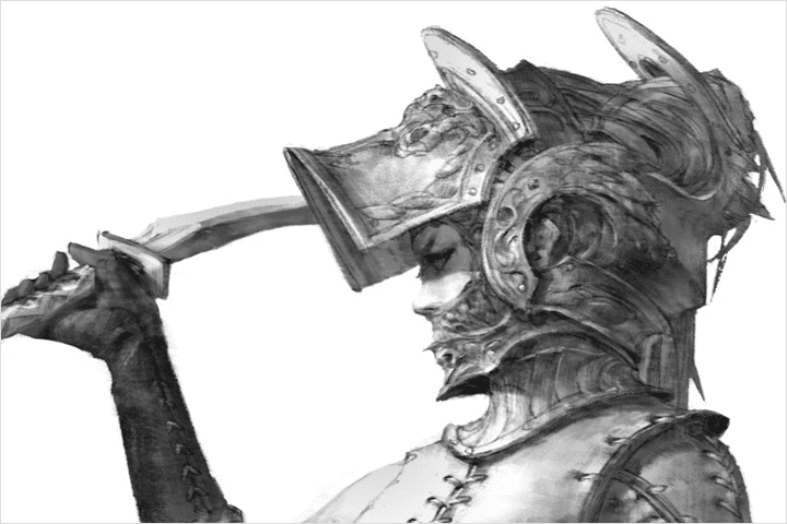Concept Artist, Kaisar