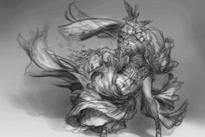 Concept Artist,  Kaisar