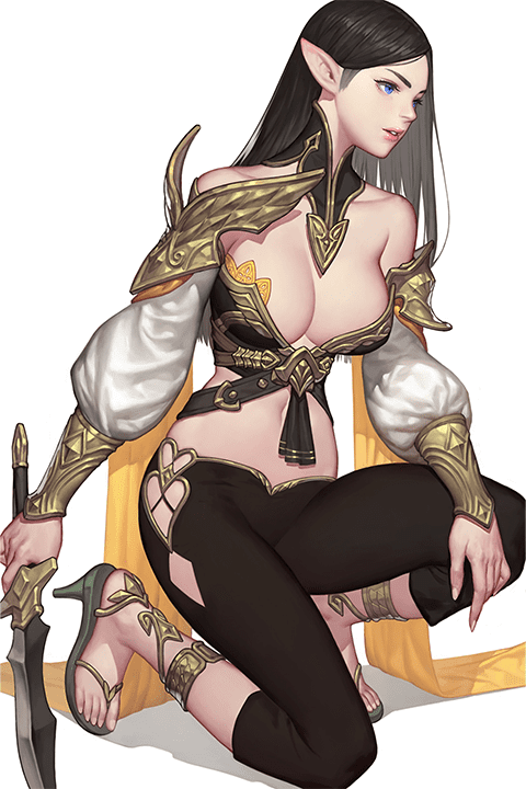 콜로소 컨셉아티스트 기민우 예제