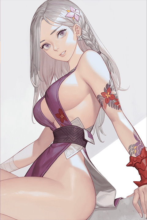 콜로소 컨셉아티스트 기민우 예제