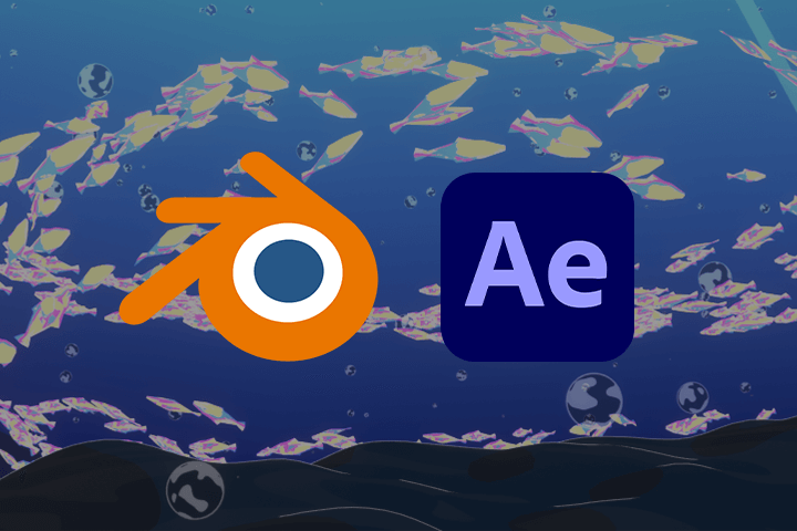  Blender AfterEffects