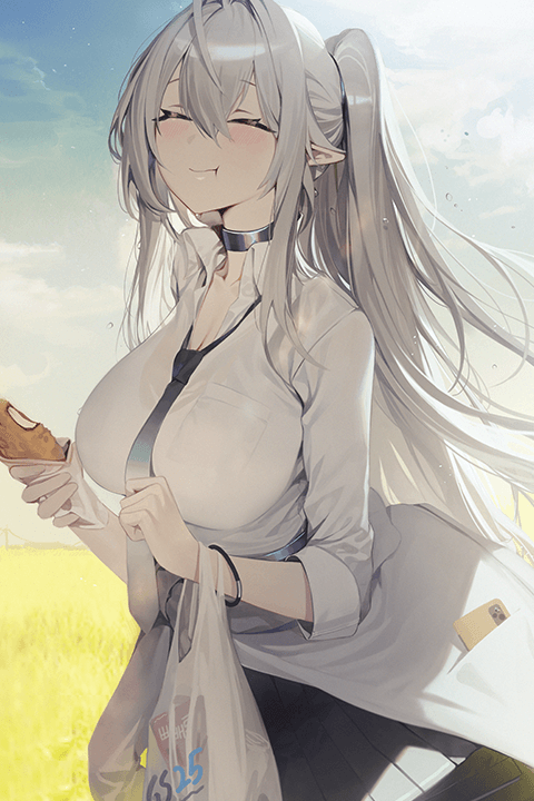 Coloso カジュアルキャラクターデザインの完成CLASS+