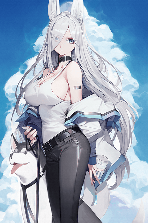 Coloso カジュアルキャラクターデザインの完成CLASS+오