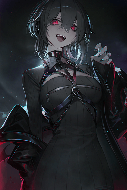 Coloso カジュアルキャラクターデザインの完成CLASS+