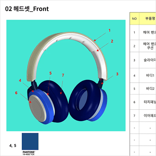 콜로소 제품디자인 특강 클래스 구성