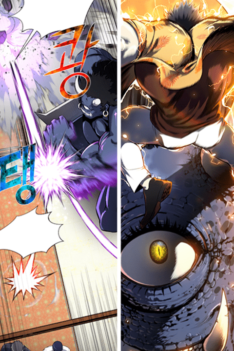 Coloso Webtoon writer VENTI