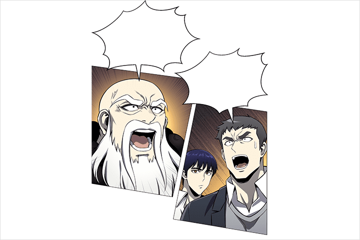 Coloso Webtoon writer VENTI