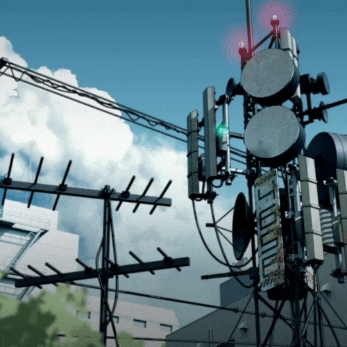 Coloso Nikolai Fletcher Creating Sci-fi Anime Scenery in Blender