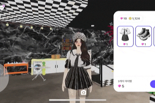 MAHO 메타버스 포트폴리오