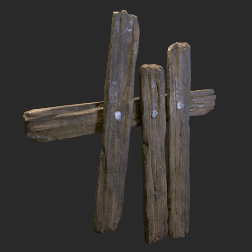 coloso 3D Environment Artist ANCALL portfolio
