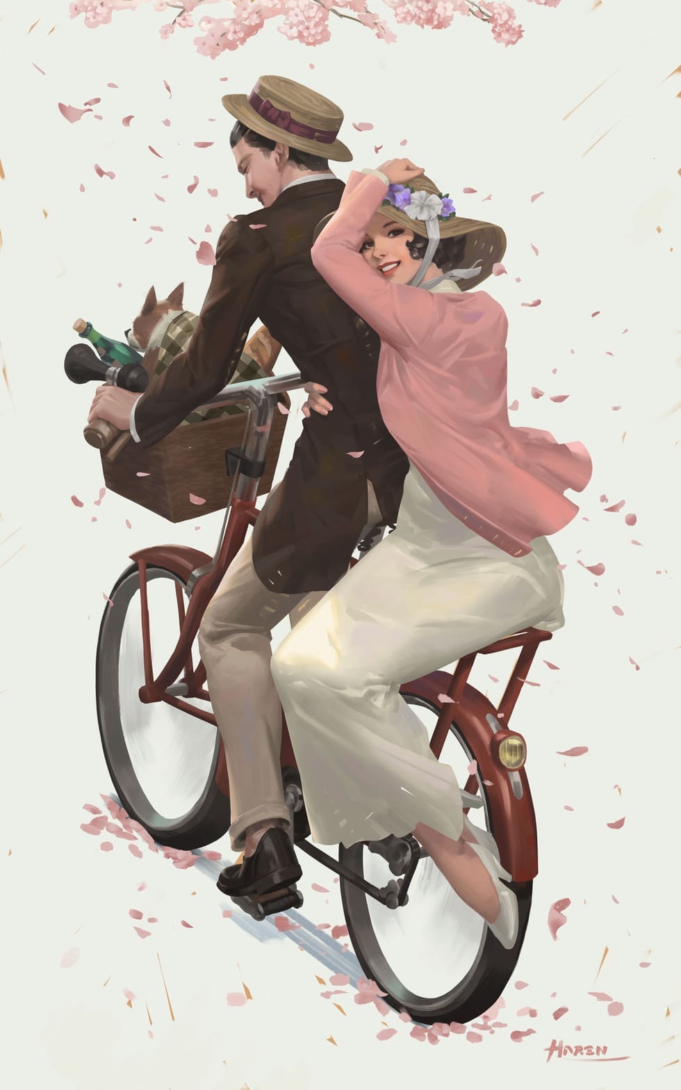 하렌 포트폴리오