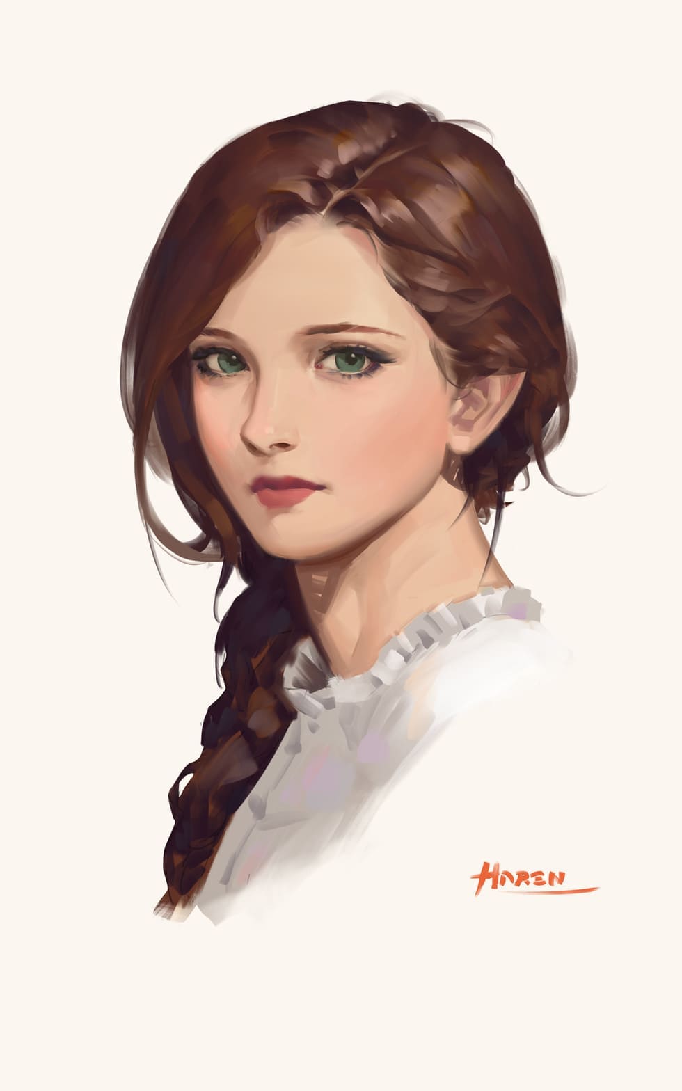 하렌 포트폴리오