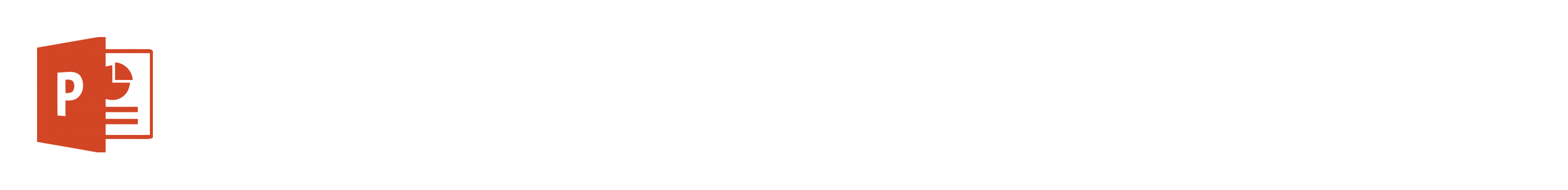 PPT 단축키