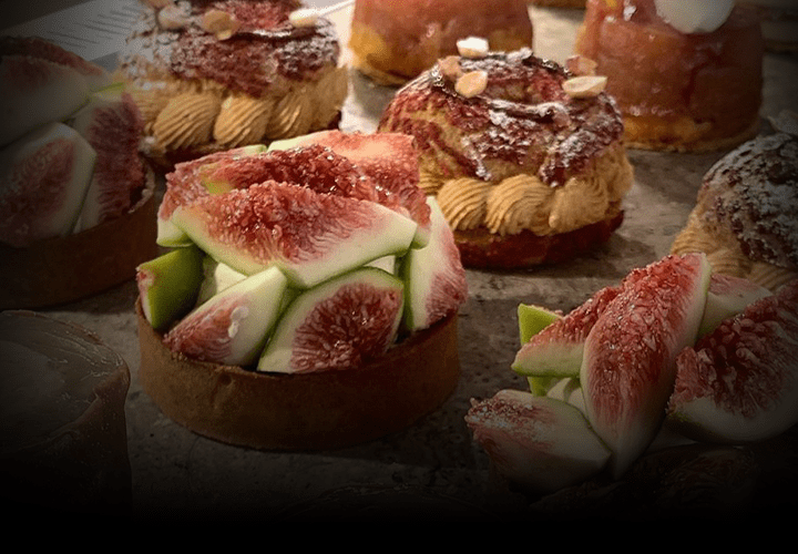 Pastry Chef, Jaein Lee | Coloso.