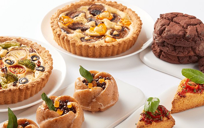 Baking Healthy & Delicious Vegan Recipes for Beginners